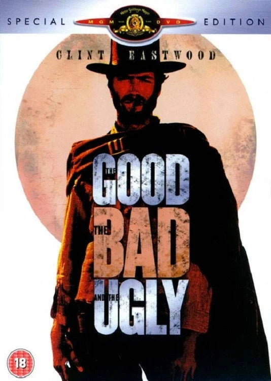 Step Into the Wild West: The Good, the Bad, and the Ugly (1966) Poster - Premium Movie Poster