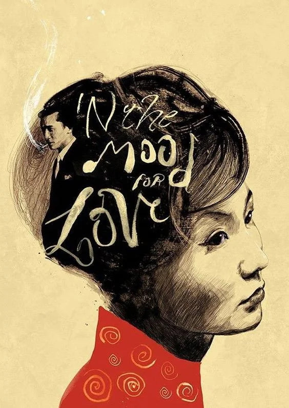 Step into Timeless Romance: In the Mood for Love (2000) Wall Art - Premium Movie Poster