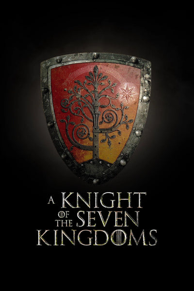 Step into Westeros: A Knight of the Seven Kingdoms (2026) Wall Art - TV Series Poster