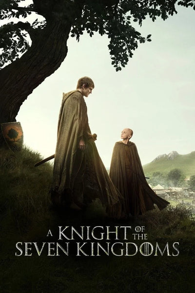 Step into Westeros: Knight of Seven Kingdoms (2026) Poster - TV Series Poster