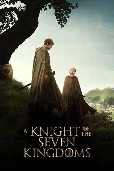 Step into Westeros: Knight of the Seven Kingdoms (2026) Wall Art - TV Series Poster