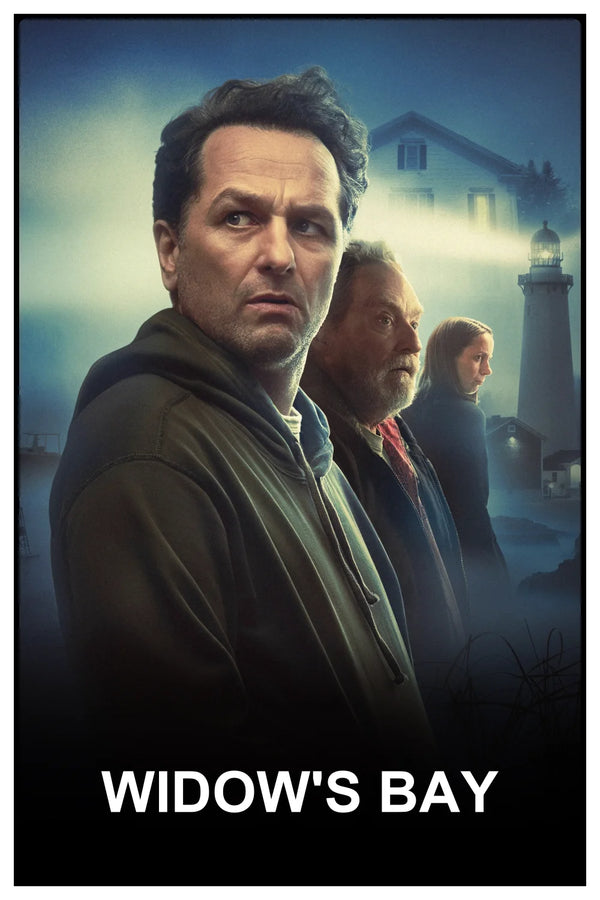 Step Into Widow's Bay (2026): Haunting Comedy-Drama-Horror Fusion - TV Series Poster
