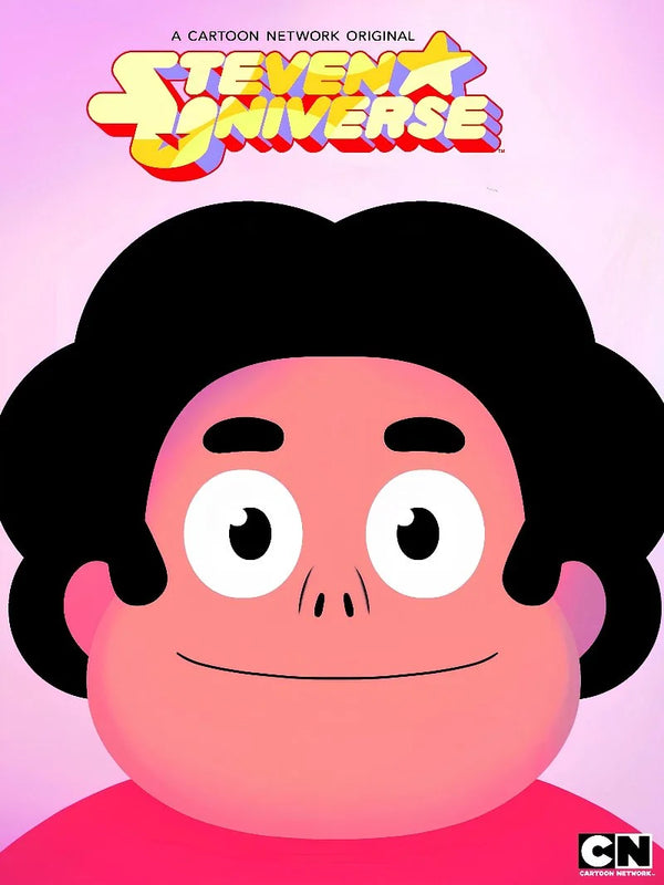 Steven Universe Movie Poster - Official Artwork & Design Movie Poster | Film Wall Art Print