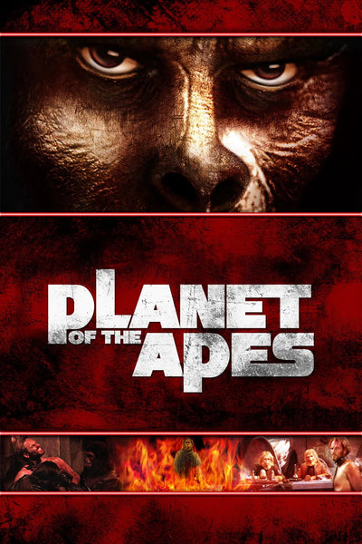 Stunning 1968 Planet of the Apes Wall Art – Own the Sci-Fi Classic! - Premium Movie Poster