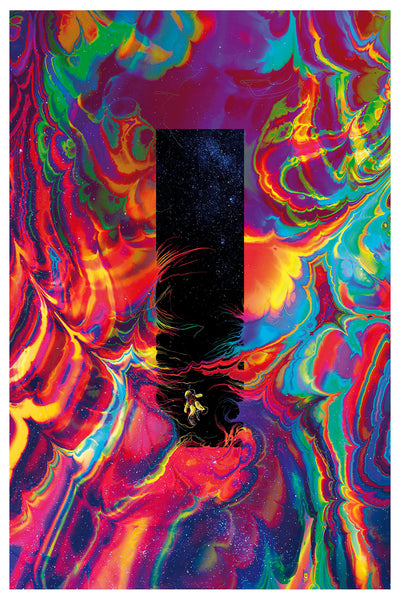 Stunning 2001: A Space Odyssey (1968) Wall Art – Sci-Fi Poster - Premium Movie Poster