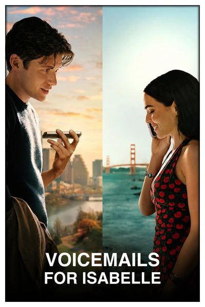 Stunning 2026 Comedy-Drama Wall Art: Voicemails for Isabelle - Premium Movie Poster