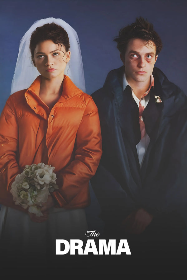 Stunning 2026 Wall Art: The Drama – Own the Laughter & Tears! - Premium Movie Poster