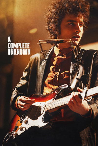 Stunning A Complete Unknown (2024) Wall Art - Premium Movie Poster