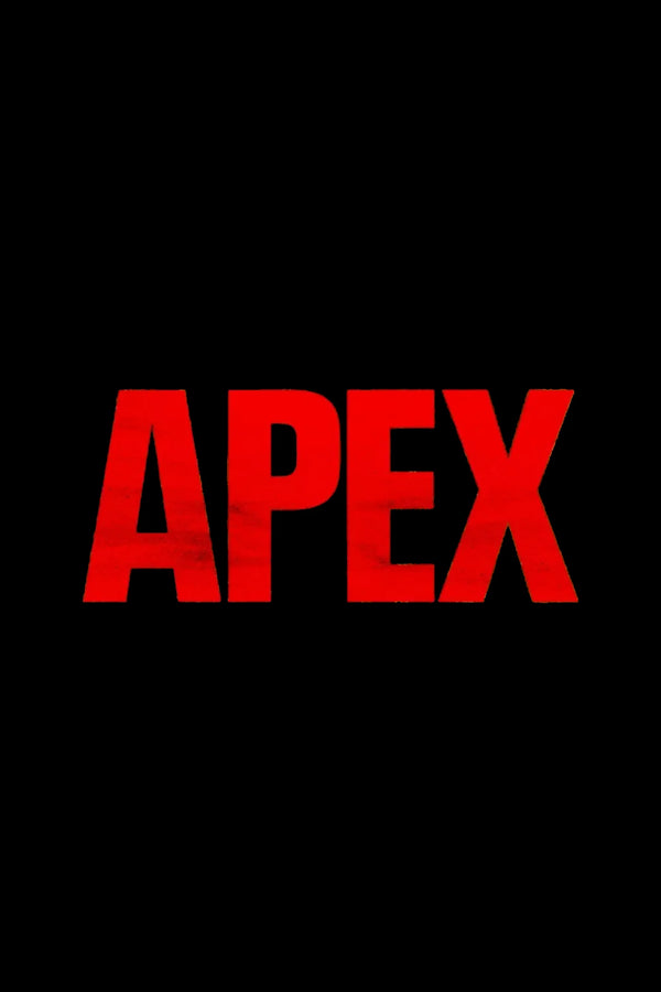 Stunning Action Art: Apex (2026) Wall Poster - Premium Movie Poster