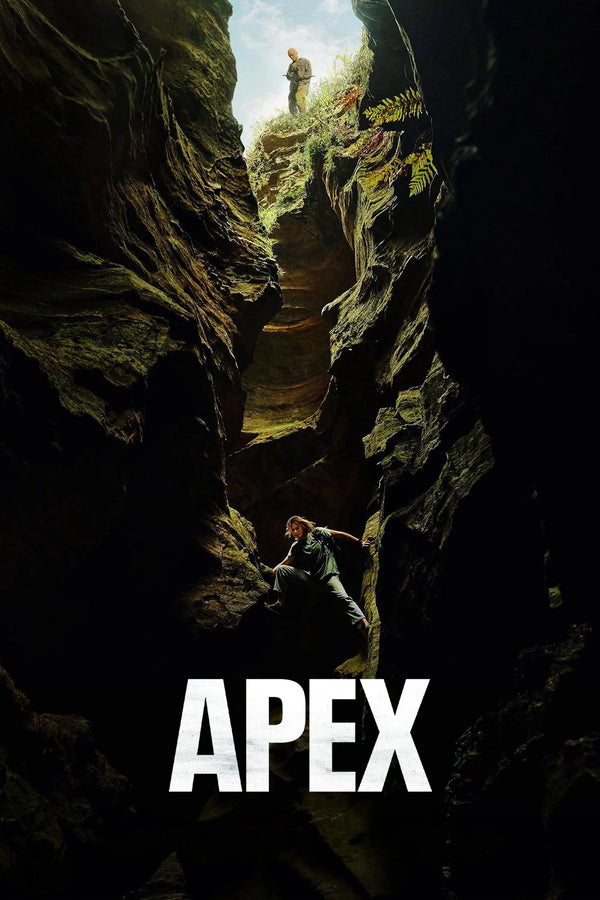 Stunning Action Poster: Apex(2026) Thriller Wall Art - Premium Movie Poster