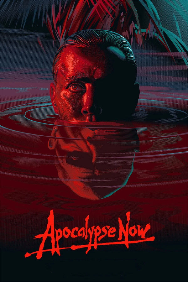 Stunning 'Apocalypse Now (1979)' Wall Art – Own the Drama - Premium Movie Poster