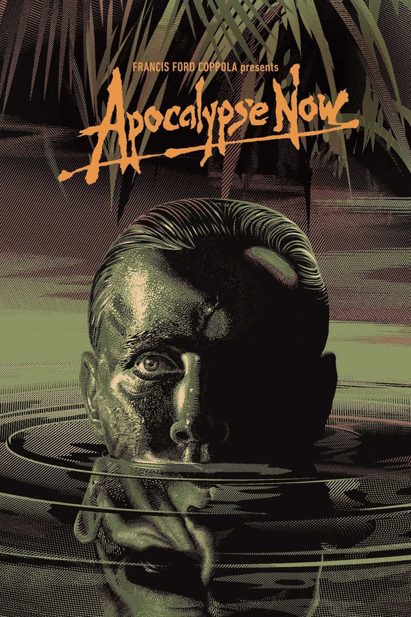 Stunning 'Apocalypse Now (1979)' Wall Art – Own the Iconic War Drama - Premium Movie Poster