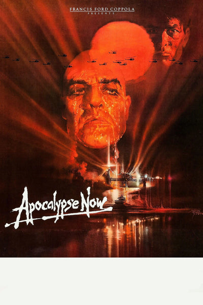 Stunning 'Apocalypse Now (1979)' Wall Art – Timeless War Drama - Premium Movie Poster