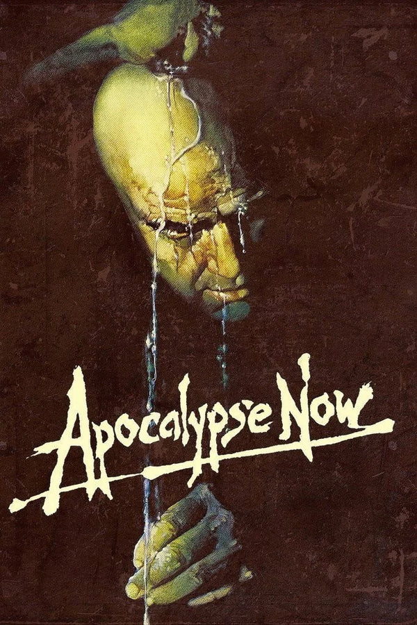 Stunning 'Apocalypse Now (1979)' War Poster Art - Premium Movie Poster