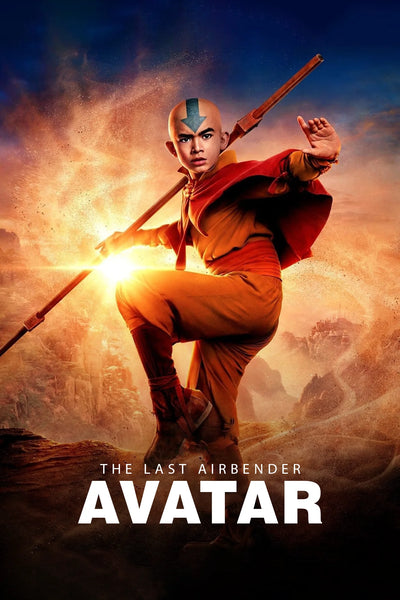 Stunning Avatar 2024: Last Airbender Wall Art - TV Series Poster