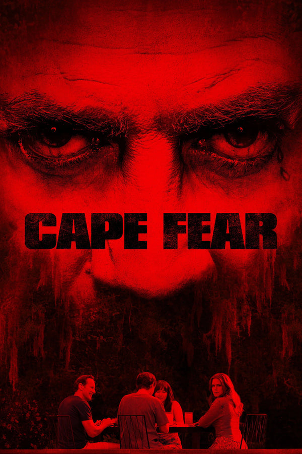 Stunning Cape Fear (2026) Crime Thriller Print - TV Series Poster