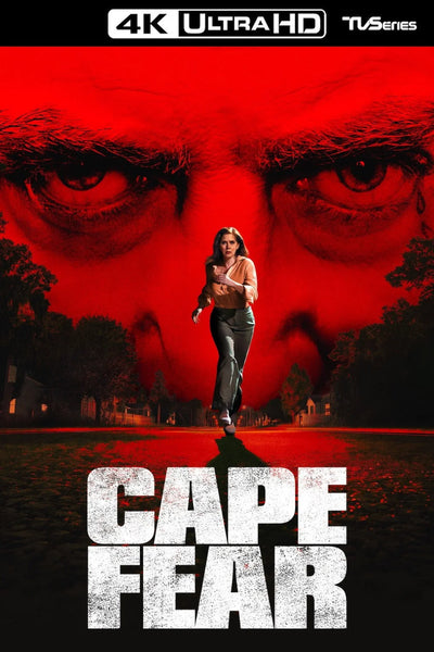Stunning Cape Fear (2026) Poster – Crime Thriller Wall Art - TV Series Poster