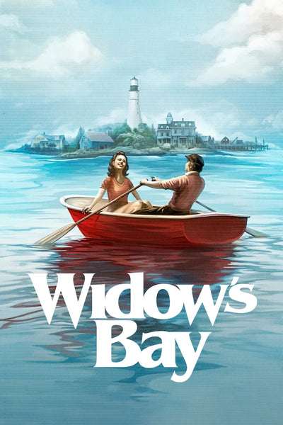 Stunning Coastal Horrors: Widow's Bay (2026) Art - TV Series Poster