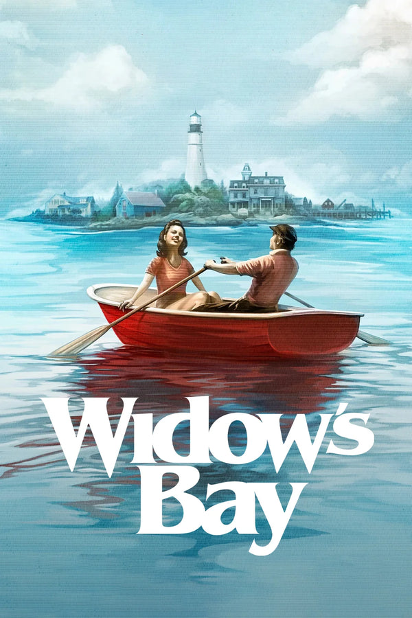 Stunning Coastal Horrors: Widow's Bay (2026) Art - TV Series Poster