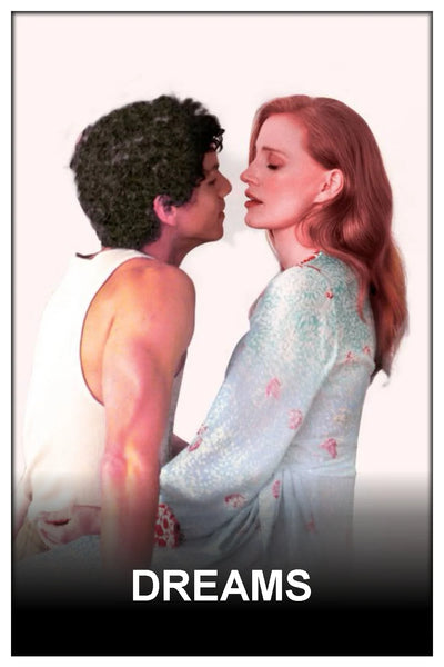 Stunning Dreams (2025) Poster: Tense Romance Wall Art - Premium Movie Poster