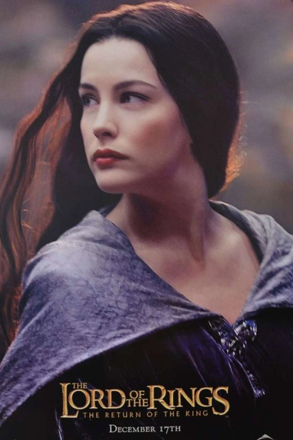 Stunning Epic Poster: The Return of the King (2003) - Premium Movie Poster