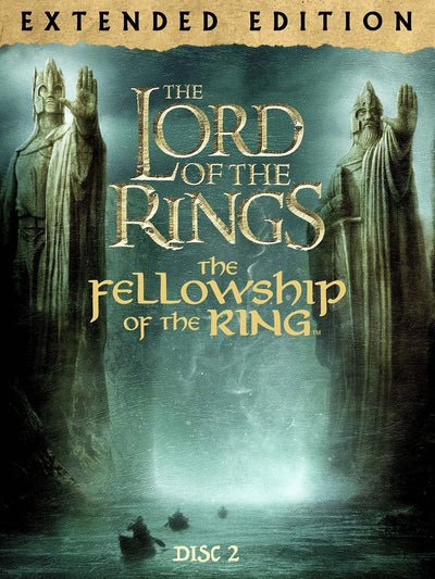 Stunning Fellowship of the Ring 2001 Wall Decor - Premium Movie Poster