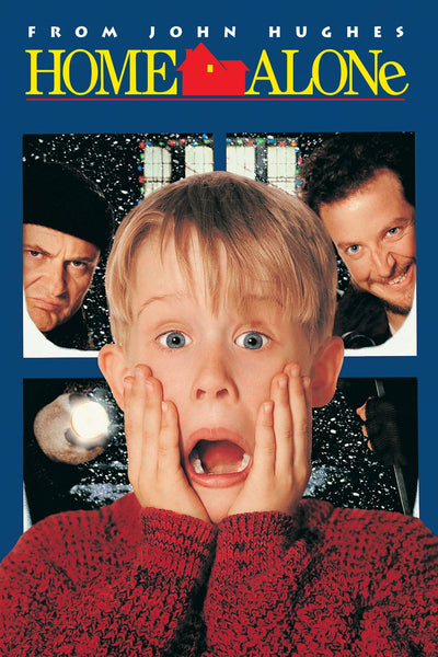 Stunning Home Alone (1990) Poster – Classic Comedy Wall Art - Premium Movie Poster