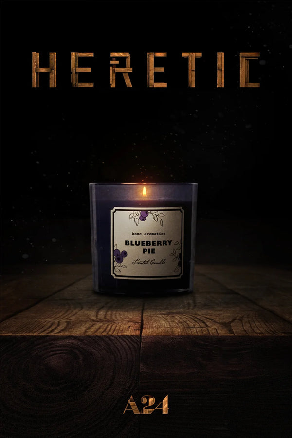 Stunning Horror Art: Heretic (2024) Wall Print - Premium Movie Poster