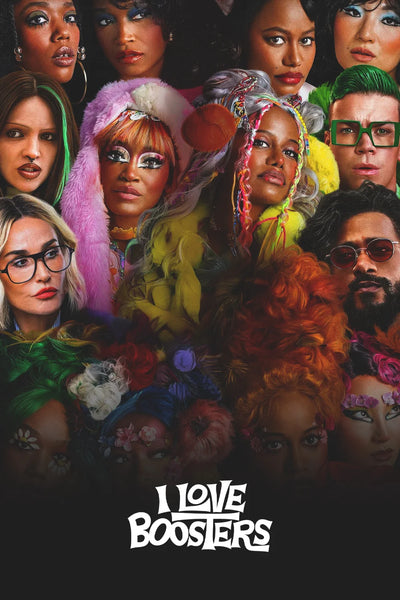 Stunning I Love Boosters (2026) Adventure Poster - Premium Movie Poster