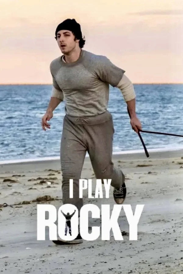 Stunning I Play Rocky (2026) Wall Art Print - Premium Movie Poster