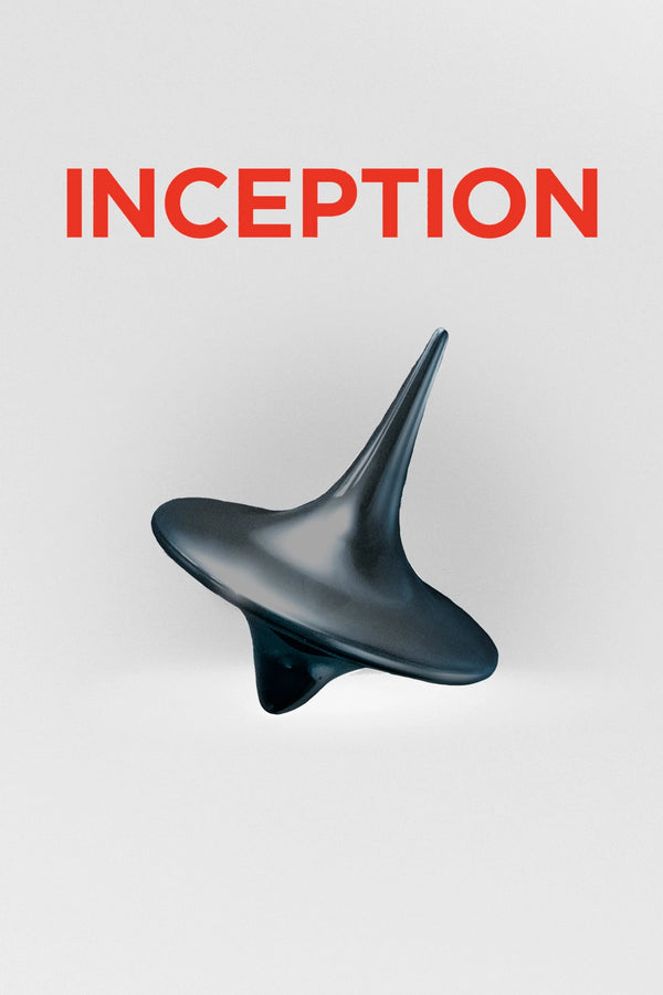 Stunning Inception (2010) Sci-Fi Poster – Dream Within A Dream Art - Premium Movie Poster