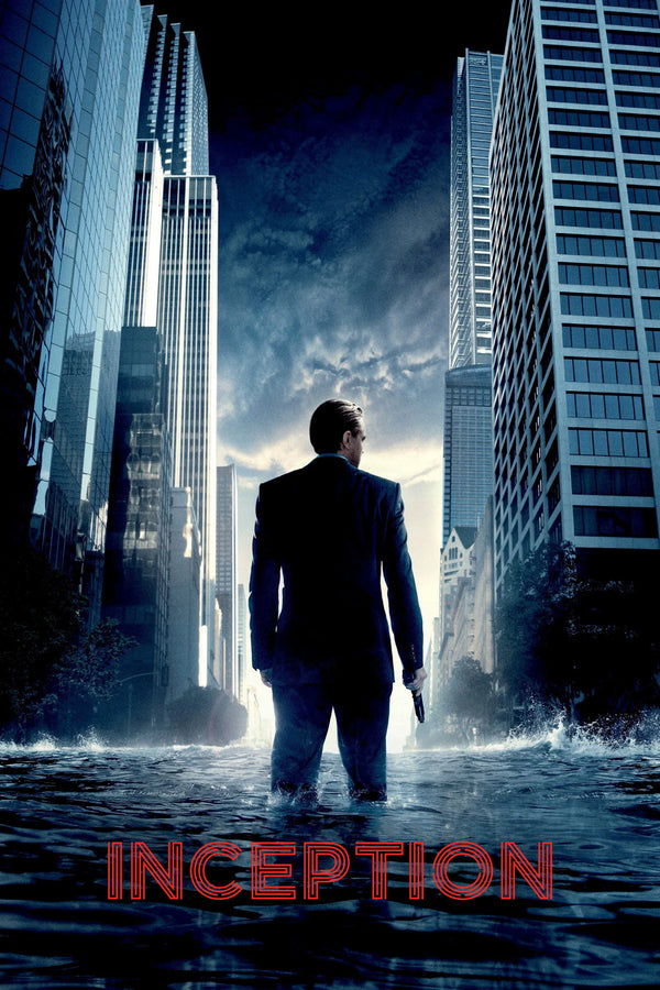Stunning Inception (2010) Wall Art: Dive into Dreams - Premium Movie Poster