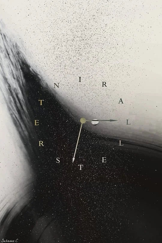 Stunning Interstellar (2014) Sci-Fi Wall Art Print - Premium Movie Poster