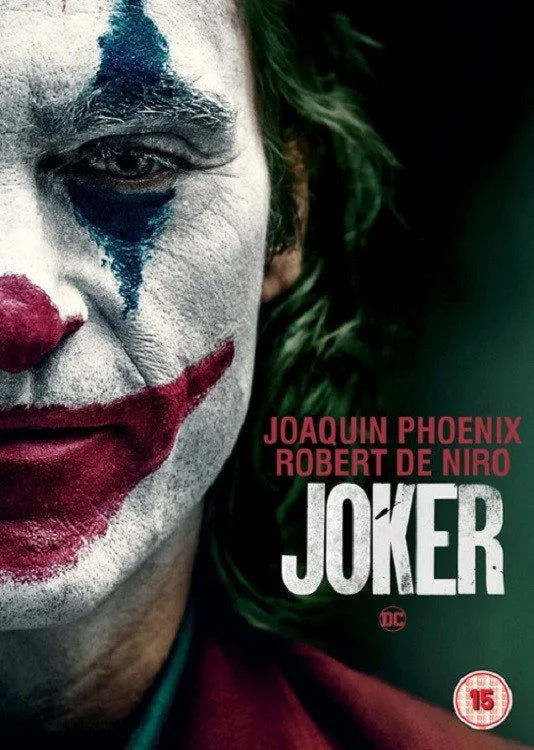 Stunning Joker (2019) Wall Art – Embrace the Chaos - Premium Movie Poster