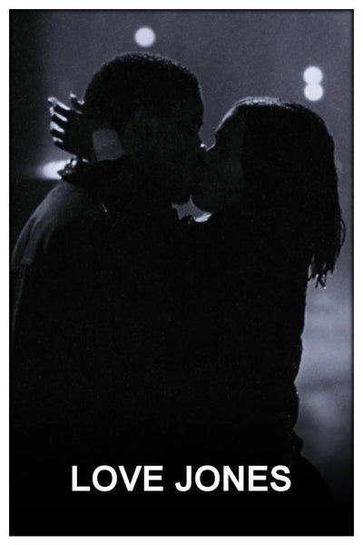 Stunning Love Jones (1997) Poster: Soulful Romance Art - Premium Movie Poster