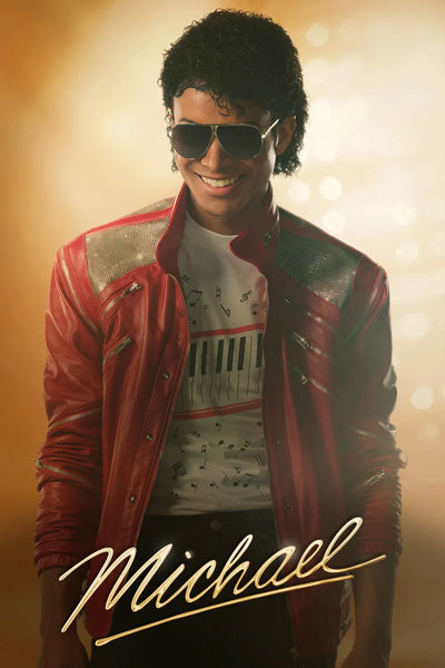 Stunning Michael(2026) Poster: Drama, History, Legacy - Premium Movie Poster
