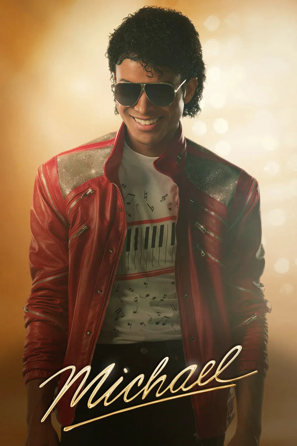 Stunning Michael(2026) Poster: Drama, History, Legacy - Premium Movie Poster