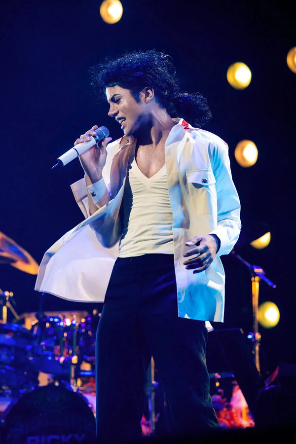Stunning Michael(2026) Wall Art: Own the Magic! - Premium Movie Poster