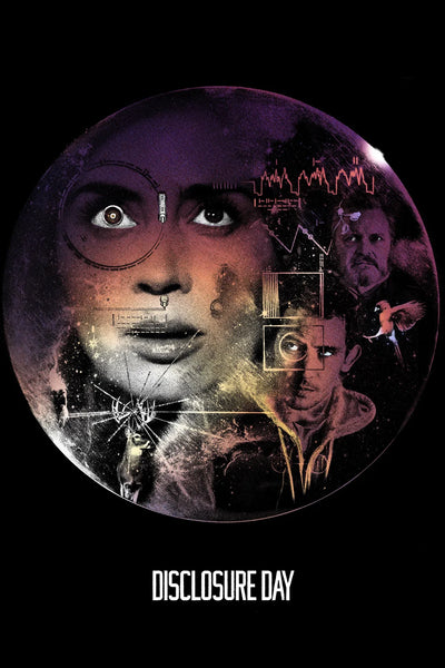 Stunning Mystery Poster for Disclosure Day (2026) - Premium Movie Poster
