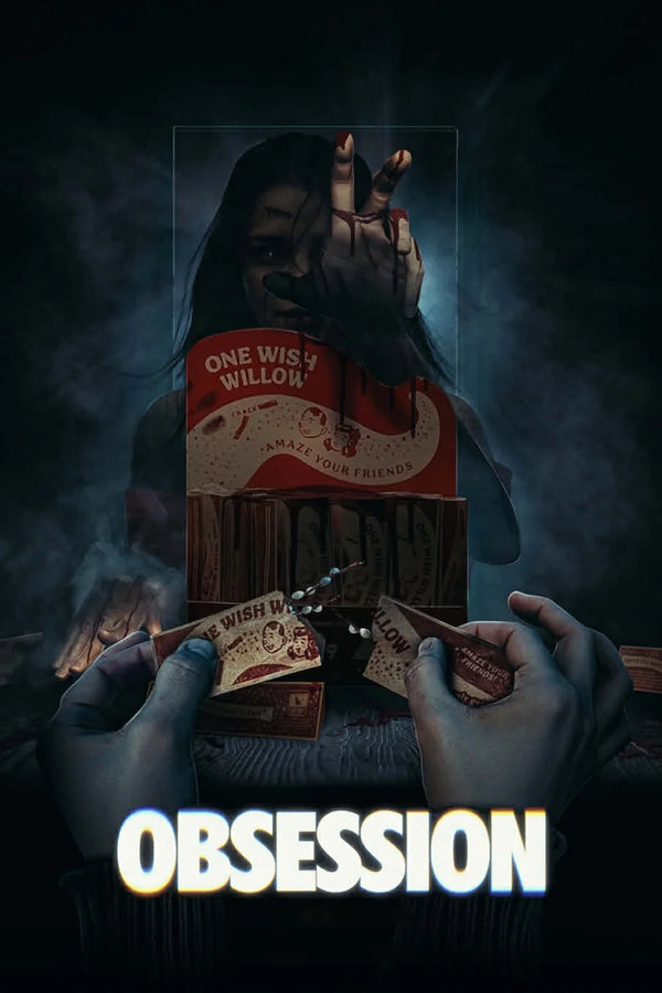 Stunning Obsession (2026) Poster – Thriller Masterpiece - Premium Movie Poster
