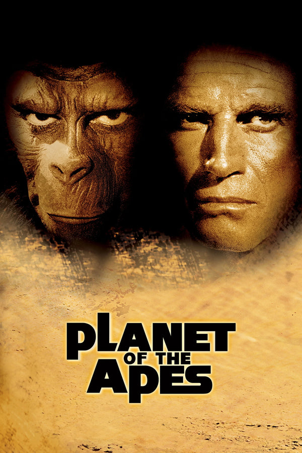 Stunning Planet of the Apes (1968) Poster – Own the Sci-Fi Legacy - Premium Movie Poster