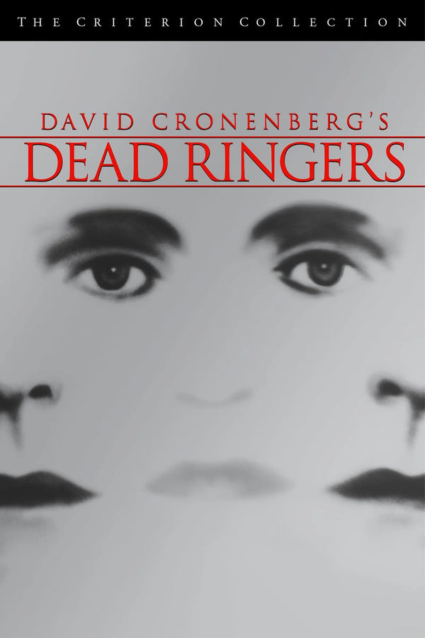 Stunning Poster Art: Dead Ringers (1988) Chilling Drama - Premium Movie Poster