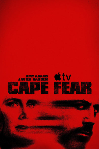 Stunning Premium Cape Fear (2026) Crime Thriller Print - TV Series Poster