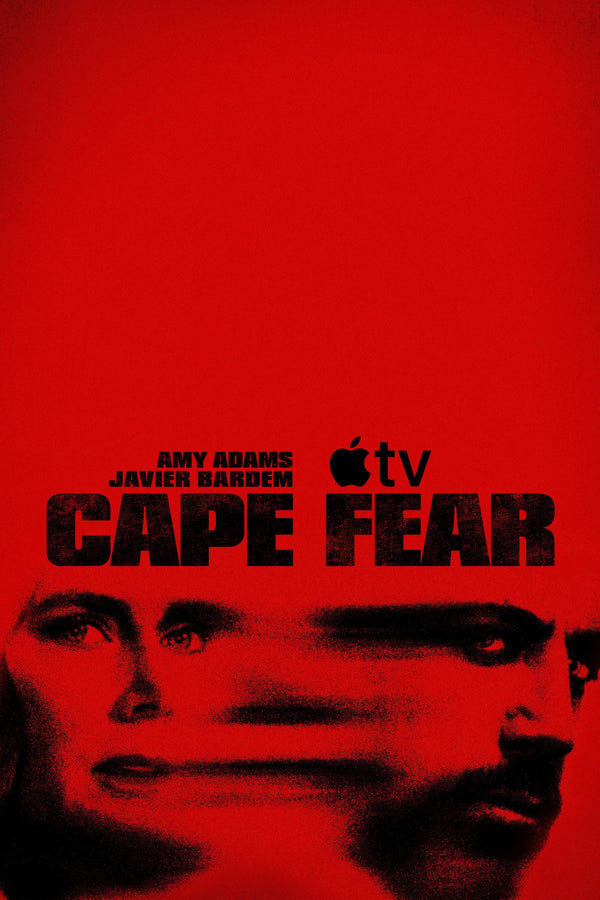 Stunning Premium Cape Fear (2026) Crime Thriller Print - TV Series Poster