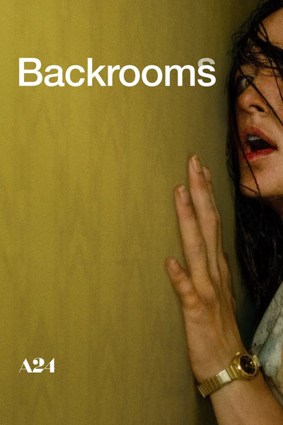 Stunning Sci-Fi Horror Art: Backrooms(2026) Wall Print - Premium Movie Poster