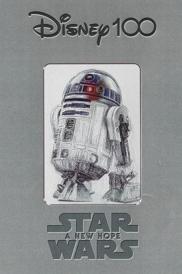 Stunning Star Wars (1977) Poster – Galaxy Unleashed! - Premium Movie Poster
