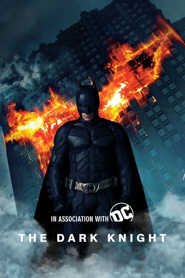 Stunning The Dark Knight (2008) Wall Art – Premium Print - Premium Movie Poster