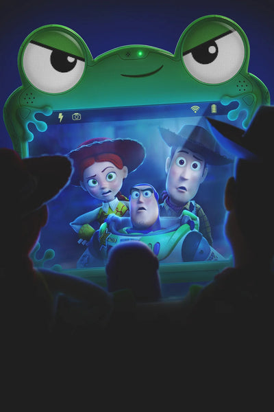 Stunning Toy Story 5 (2026) Wall Art – Premium Decor - Premium Movie Poster