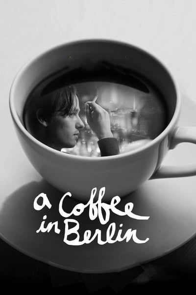 Stunning Wall Art: A Coffee in Berlin (2012) Comedy Drama Poster - Premium Movie Poster
