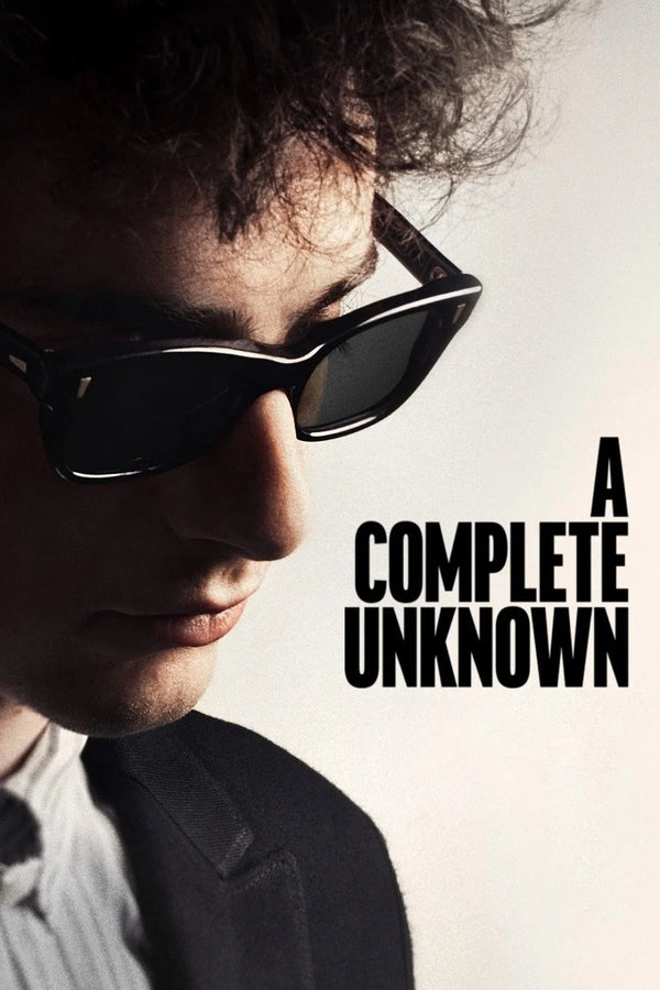 Stunning Wall Art: A Complete Unknown (2024) – Own Dylan’s Legacy - Premium Movie Poster